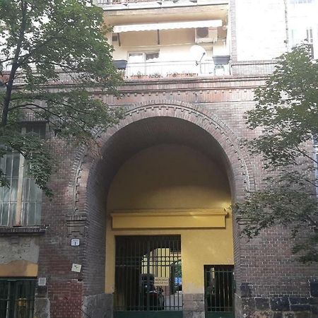 Hangulatos Studio Lakas Budapeszt Zewnętrze zdjęcie