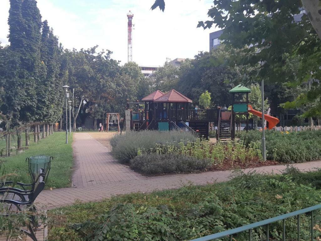 Hangulatos Studio Lakas Budapeszt Zewnętrze zdjęcie